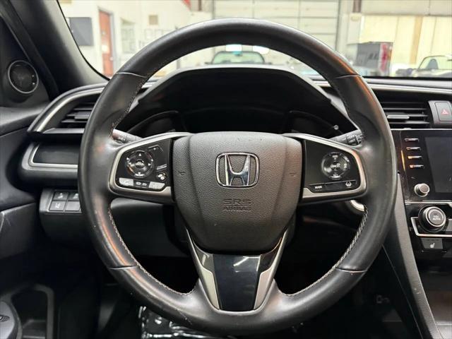 2021 Honda Civic EX