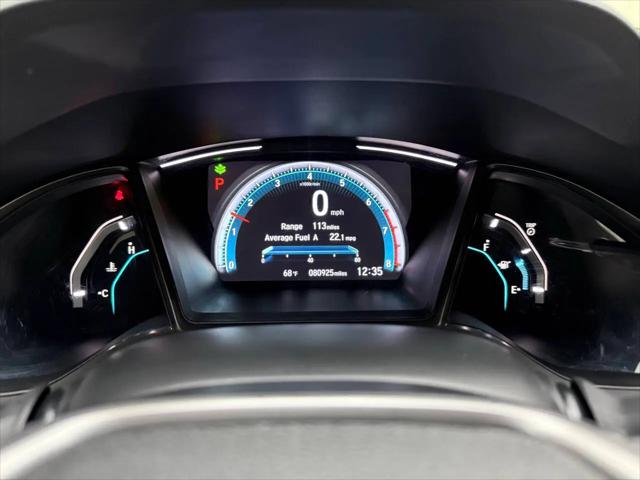 2021 Honda Civic EX