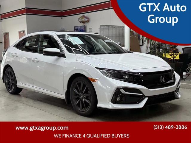 2021 Honda Civic EX for sale near West Chester, OH