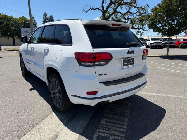 2019 Jeep Grand Cherokee High Altitude 4x4