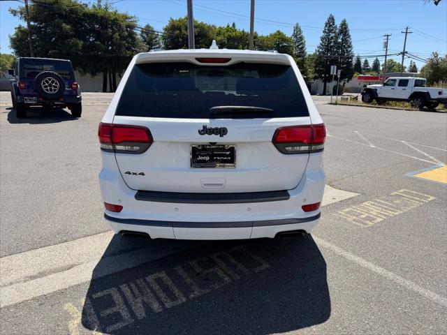2019 Jeep Grand Cherokee High Altitude 4x4