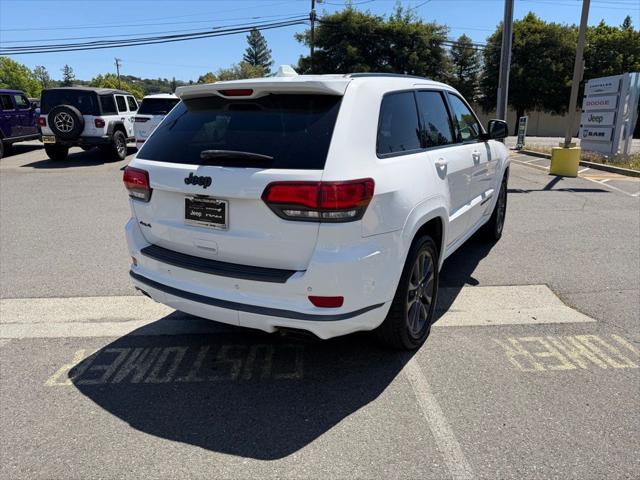 2019 Jeep Grand Cherokee High Altitude 4x4
