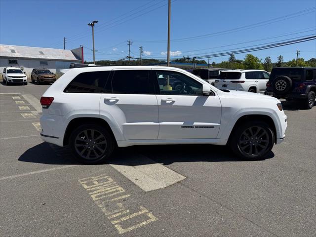 2019 Jeep Grand Cherokee High Altitude 4x4