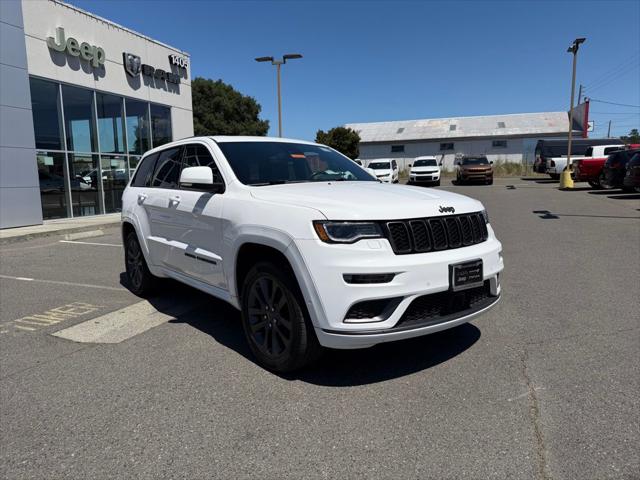 2019 Jeep Grand Cherokee High Altitude 4x4