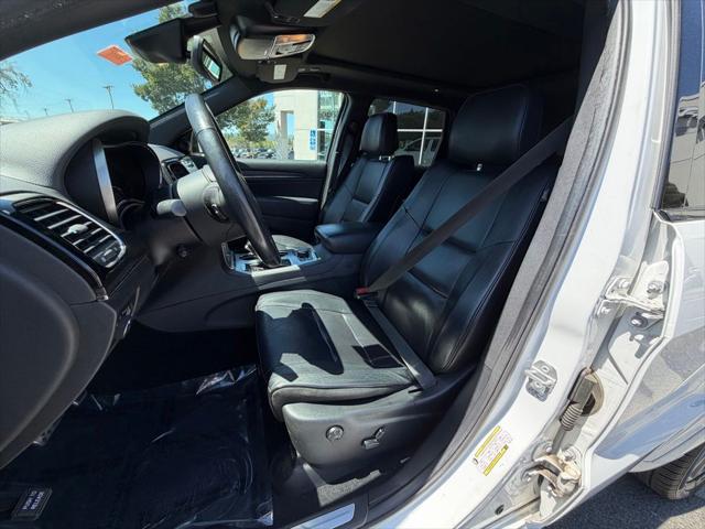2019 Jeep Grand Cherokee High Altitude 4x4