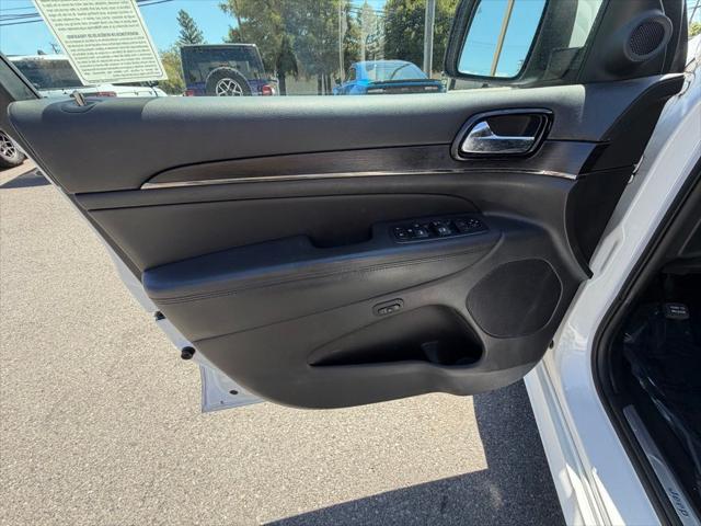 2019 Jeep Grand Cherokee High Altitude 4x4