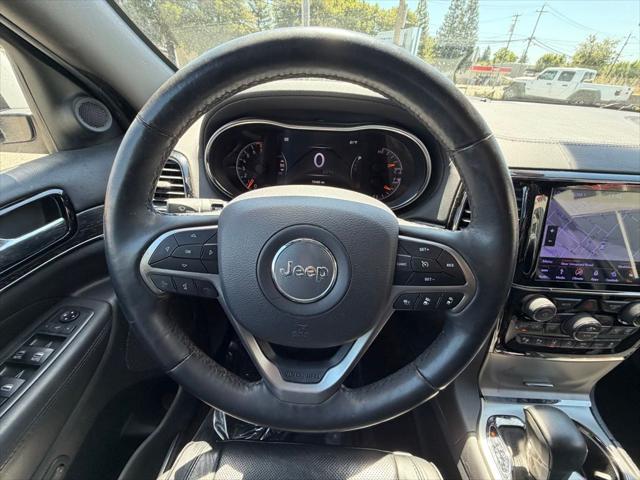 2019 Jeep Grand Cherokee High Altitude 4x4