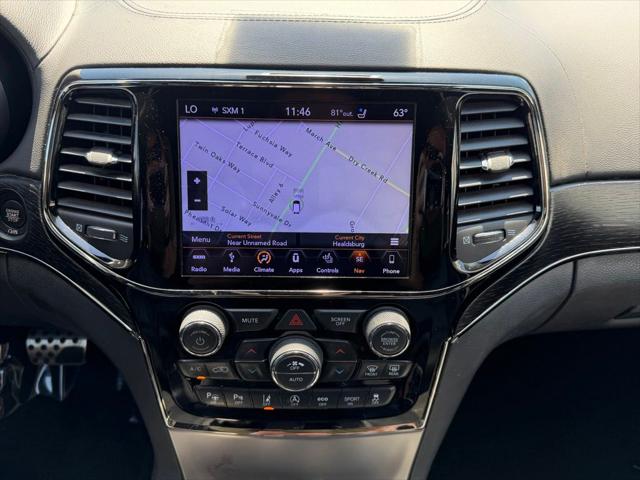 2019 Jeep Grand Cherokee High Altitude 4x4