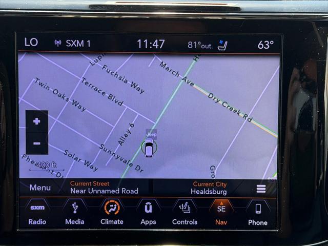 2019 Jeep Grand Cherokee High Altitude 4x4