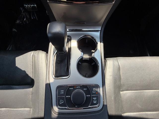 2019 Jeep Grand Cherokee High Altitude 4x4