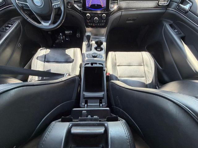 2019 Jeep Grand Cherokee High Altitude 4x4