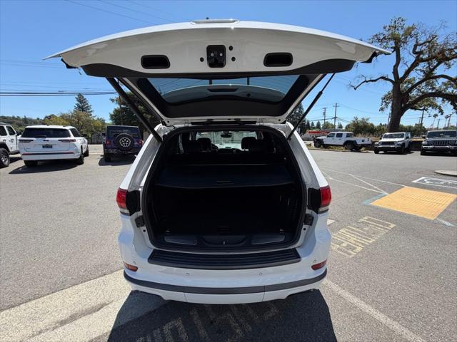 2019 Jeep Grand Cherokee High Altitude 4x4