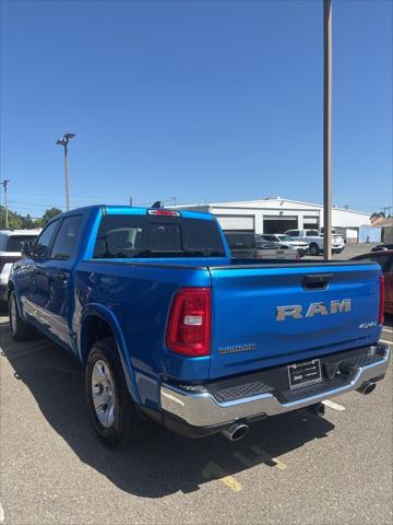 2025 Ram 1500 Big Horn Crew Cab 4x4 5'7" Box