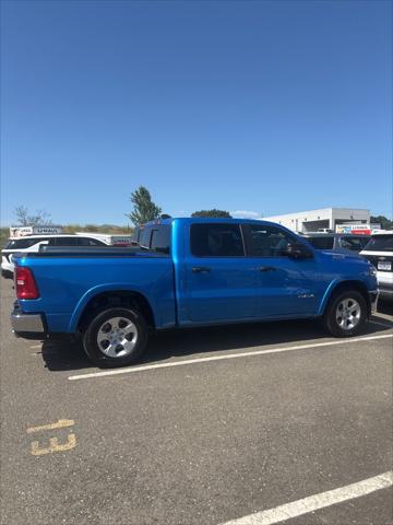 2025 Ram 1500 Big Horn Crew Cab 4x4 5'7" Box