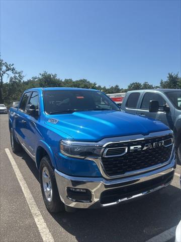 2025 Ram 1500 Big Horn Crew Cab 4x4 5'7" Box