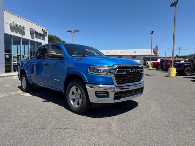 2025 Ram 1500 Big Horn Crew Cab 4x4 5'7" Box