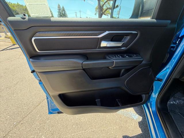 2025 Ram 1500 Big Horn Crew Cab 4x4 5'7" Box