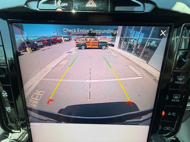 2025 Ram 1500 Big Horn Crew Cab 4x4 5'7" Box