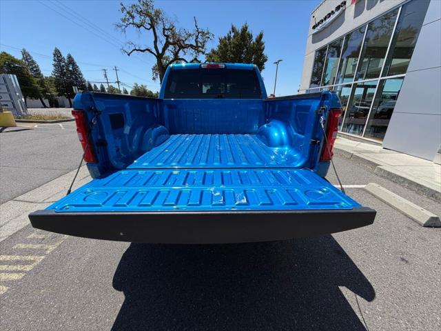 2025 Ram 1500 Big Horn Crew Cab 4x4 5'7" Box