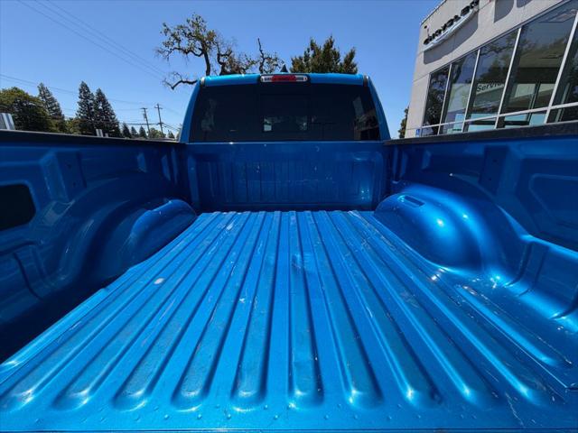 2025 Ram 1500 Big Horn Crew Cab 4x4 5'7" Box