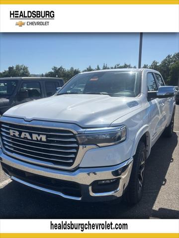 2025 Ram 1500 Laramie Crew Cab 4x4 5'7" Box for sale in Healdsburg, CA