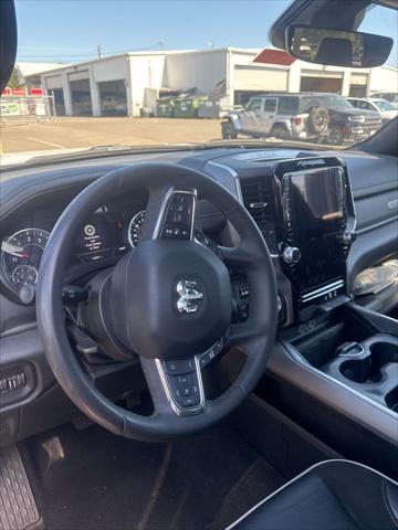 2025 Ram 1500 Laramie Crew Cab 4x4 5'7" Box