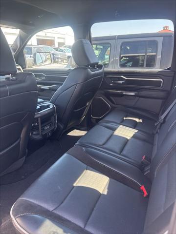 2025 Ram 1500 Laramie Crew Cab 4x4 5'7" Box