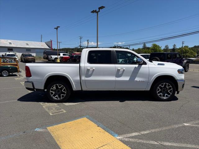 2025 Ram 1500 Laramie Crew Cab 4x4 5'7" Box
