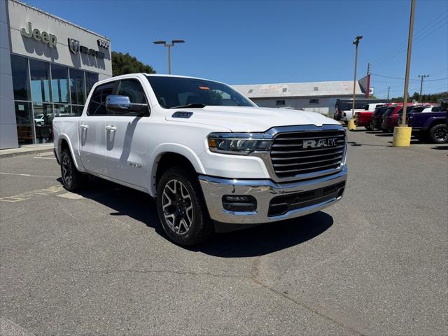 2025 Ram 1500 Laramie Crew Cab 4x4 5'7" Box