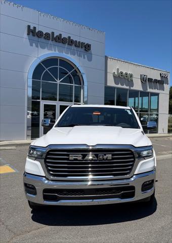 2025 Ram 1500 Laramie Crew Cab 4x4 5'7" Box