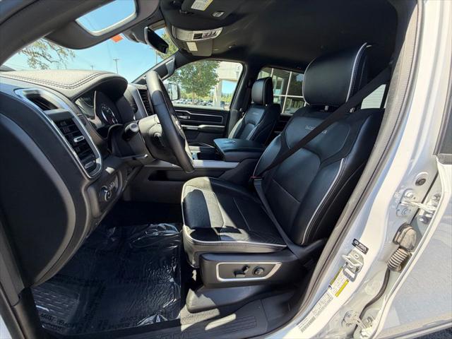 2025 Ram 1500 Laramie Crew Cab 4x4 5'7" Box