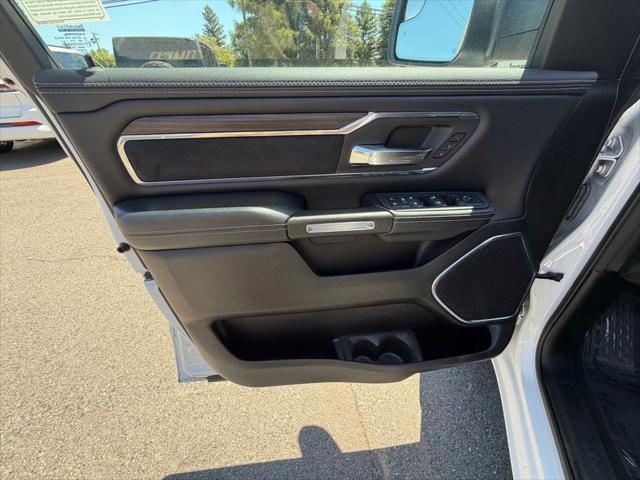 2025 Ram 1500 Laramie Crew Cab 4x4 5'7" Box