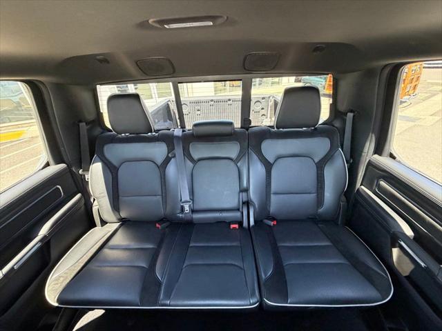 2025 Ram 1500 Laramie Crew Cab 4x4 5'7" Box