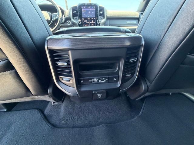 2025 Ram 1500 Laramie Crew Cab 4x4 5'7" Box