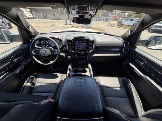 2025 Ram 1500 Laramie Crew Cab 4x4 5'7" Box