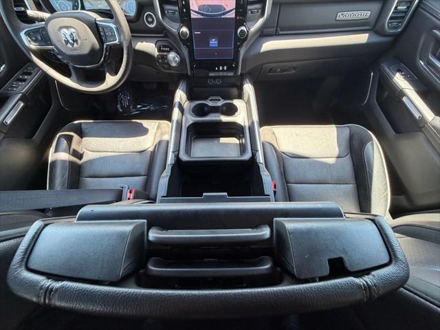 2025 Ram 1500 Laramie Crew Cab 4x4 5'7" Box