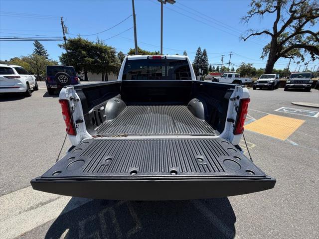 2025 Ram 1500 Laramie Crew Cab 4x4 5'7" Box