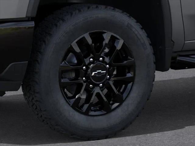 2026 Chevrolet Silverado 2500HD Crew Cab, Standard Bed, LT, 4WD