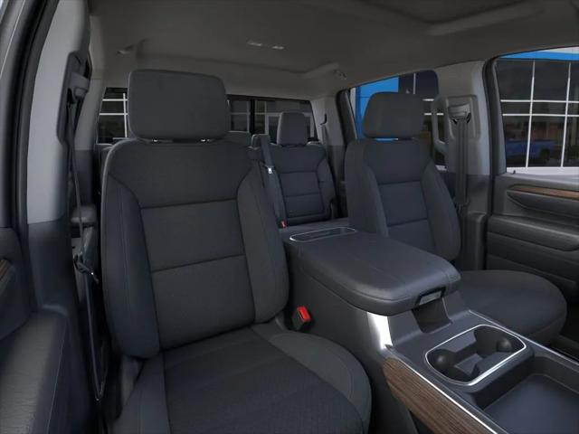 2026 Chevrolet Silverado 2500HD Crew Cab, Standard Bed, LT, 4WD