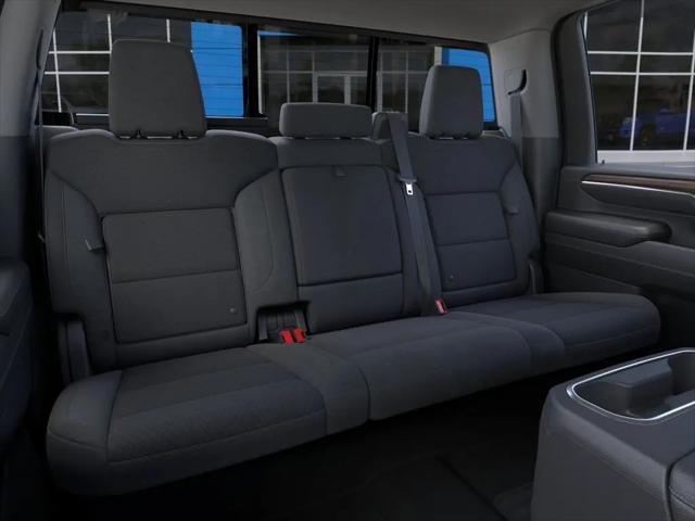 2026 Chevrolet Silverado 2500HD Crew Cab, Standard Bed, LT, 4WD