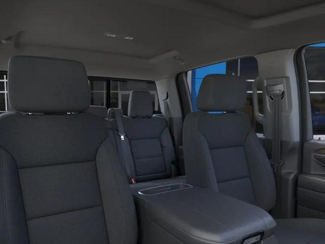 2026 Chevrolet Silverado 2500HD Crew Cab, Standard Bed, LT, 4WD