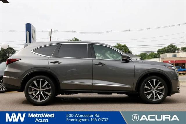 2026 Acura MDX Technology Package