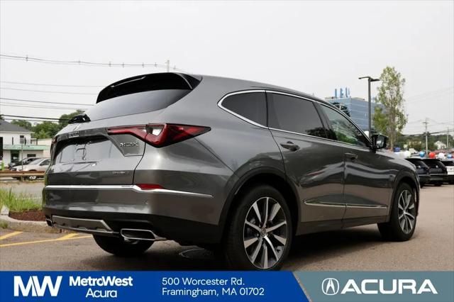 2026 Acura MDX Technology Package
