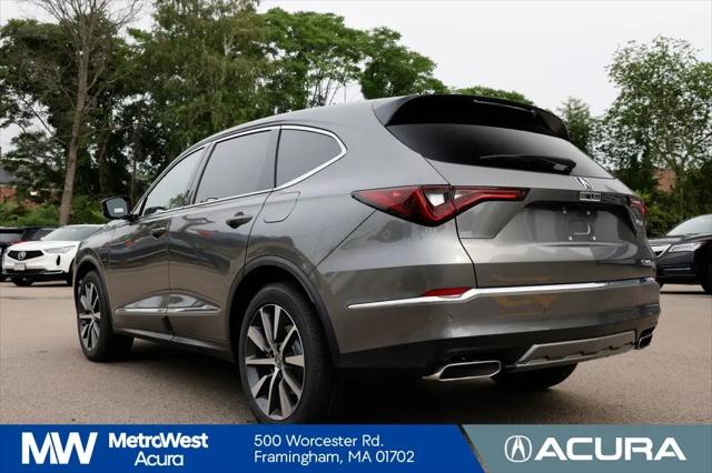 2026 Acura MDX Technology Package