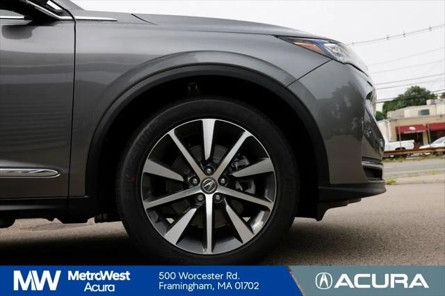 2026 Acura MDX Technology Package