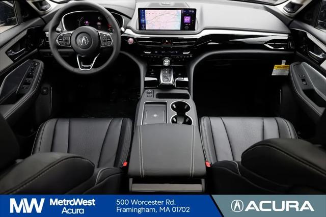 2026 Acura MDX Technology Package