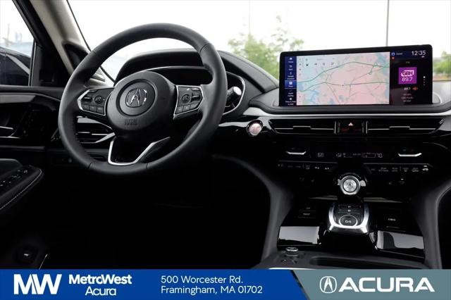 2026 Acura MDX Technology Package