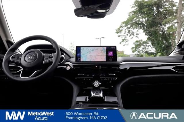 2026 Acura MDX Technology Package