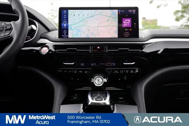 2026 Acura MDX Technology Package