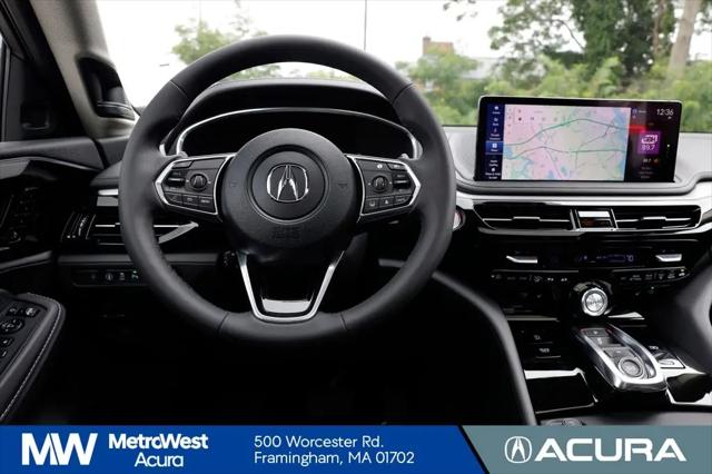 2026 Acura MDX Technology Package